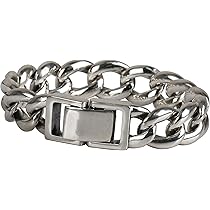 Amazon | [silver KYASYA]重厚 シルバー925 喜平ブレスレット